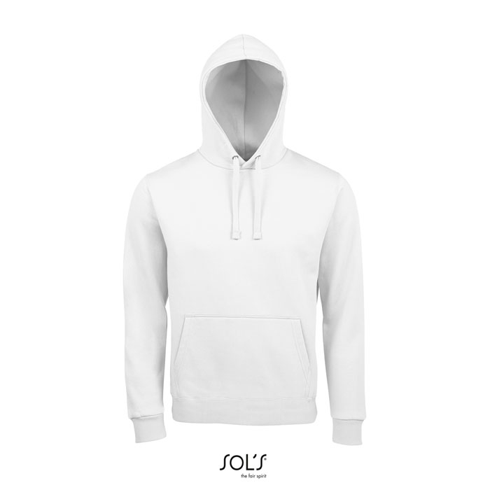 Sweat homme promotionnel 280g - Spencer Blanc 1